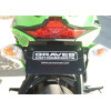 Graves Motorsports 2016-2020 Kawasaki ZX-10R Fender Eliminator Kit