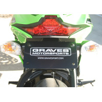 Graves Motorsports 2016-2020 Kawasaki ZX-10R Fender Eliminator Kit