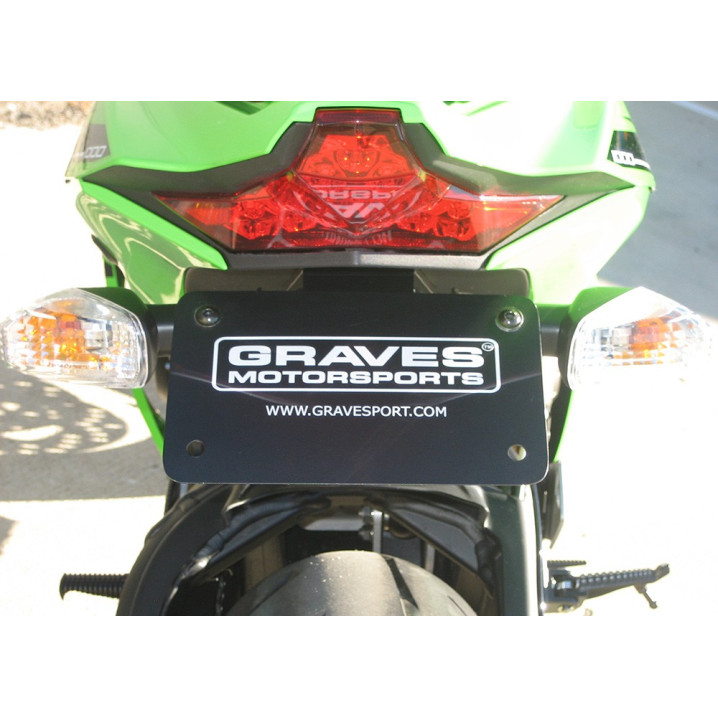 Graves Motorsports 2016-2020 Kawasaki ZX-10R Fender Eliminator Kit