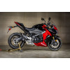 M4 Racing GP BLACK SATIN SLIP-ON SYSTEM 2016-2020 Suzuki GSX-S1000/F/FZ/Z M4 Racing GP BLACK SATIN SLIP-ON SYSTEM 2016-2020 Suzuki GSX-S1000/F/FZ/Z