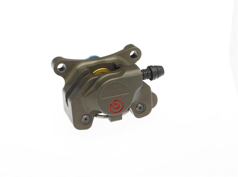 Brembo 64 mm Axial GP Rear Billet Caliper 