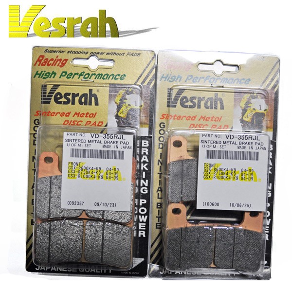 Vesrah VD-177 RJL : HONDA GROM 125 Vesrah VD-177 RJL : HONDA GROM 125