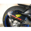 Graves Motorsports Yamaha YZF-R1 FZ-10 MT-10 Cat Back Slip-On Exhaust - Carbon Graves Motorsports Yamaha YZF-R1 FZ-10 MT-10 Cat Back Slip-On Exhaust - Carbon