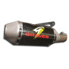 Graves Motorsports Yamaha YZF-R1 FZ-10 MT-10 Cat Back Slip-On Exhaust - Carbon Graves Motorsports Yamaha YZF-R1 FZ-10 MT-10 Cat Back Slip-On Exhaust - Carbon