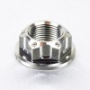 Pro-Bolt 2015-25 YZF-R1 Titanium Swingarm Pivot Nut Pro-Bolt 2015-25 YZF-R1 Titanium Swingarm Pivot Nut