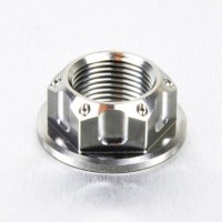 Pro-Bolt 2015-25 YZF-R1 Titanium Swingarm Pivot Nut