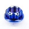 Pro-Bolt 2015-25 YZF-R1 Titanium Swingarm Pivot Nut Pro-Bolt 2015-25 YZF-R1 Titanium Swingarm Pivot Nut