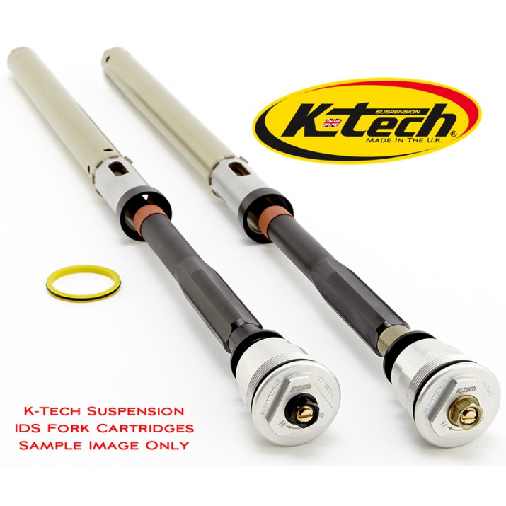 K-Tech Suspension Yamaha FZ-09 / MT-09 / XSR900 | 20mm IDS Fork Cartridge Kit