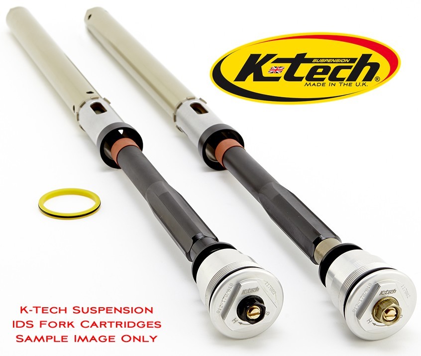 K-Tech Suspension Yamaha FZ-09 / MT-09 / XSR900 | 20mm IDS Fork Cartridge Kit