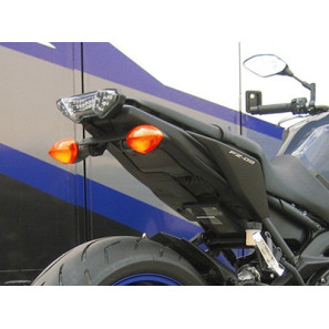 Graves Motorsports 14-16 Yamaha FZ-09 Fender Eliminator Kit