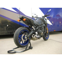 Graves Motorsports 14-16 Yamaha FZ-09 Fender Eliminator Kit