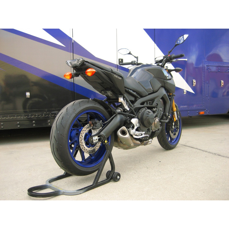 Graves Motorsports 14-16 Yamaha FZ-09 Fender Eliminator Kit