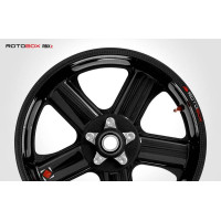 RotoBox RBX2 Carbon Fiber Wheel Set - Honda, Kawasaki, Suzuki, Yamaha, BMW, Aprilia, Ducati, KTM, MV Augusta