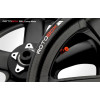 RotoBox RBX2 Carbon Fiber Wheel Set - Honda, Kawasaki, Suzuki, Yamaha, BMW, Aprilia, Ducati, KTM, MV Augusta