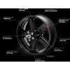 RotoBox RBX2 Carbon Fiber Wheel Set - Honda, Kawasaki, Suzuki, Yamaha, BMW, Aprilia, Ducati, KTM, MV Augusta