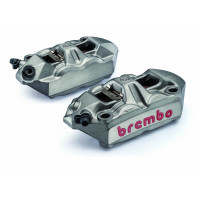 Brembo 100mm Forged Monobloc M4 Calipers (set of 2)