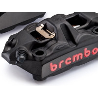 Brembo 100mm Forged Monobloc M4 Calipers (set of 2)
