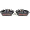 Brembo 100mm Forged Monobloc M4 Calipers (set of 2) Brembo 100mm Forged Monobloc M4 Calipers (set of 2)