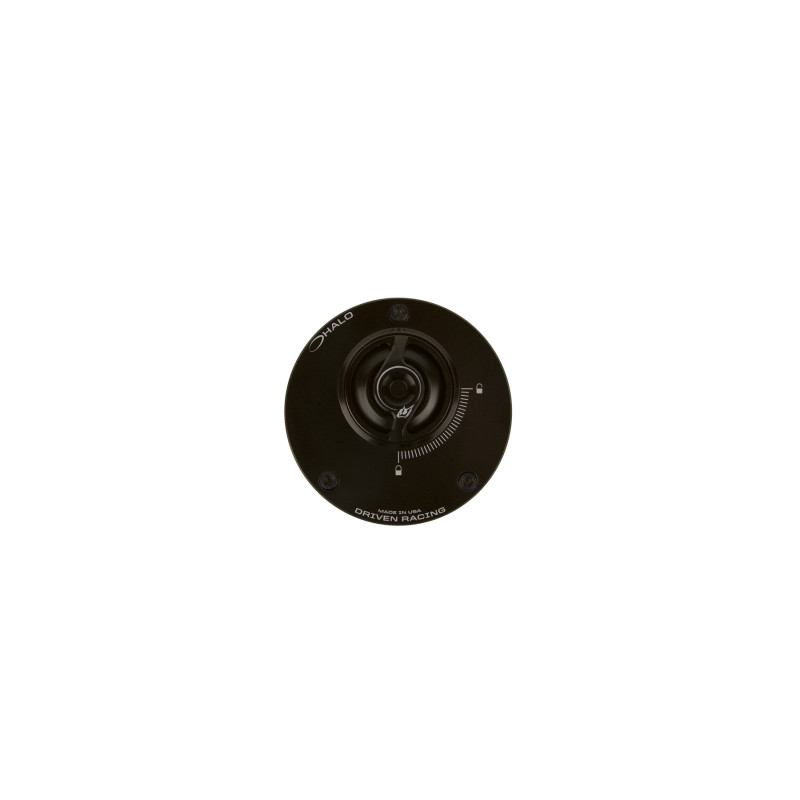 Driven Racing Halo Fuel Cap - Honda, Yamaha, Suzuki, Kawasaki, BMW, Aprilia, Ducati, Triumph Driven Racing Halo Fuel Cap - Honda, Yamaha, Suzuki, Kawasaki, BMW, Aprilia, Ducati, Triumph