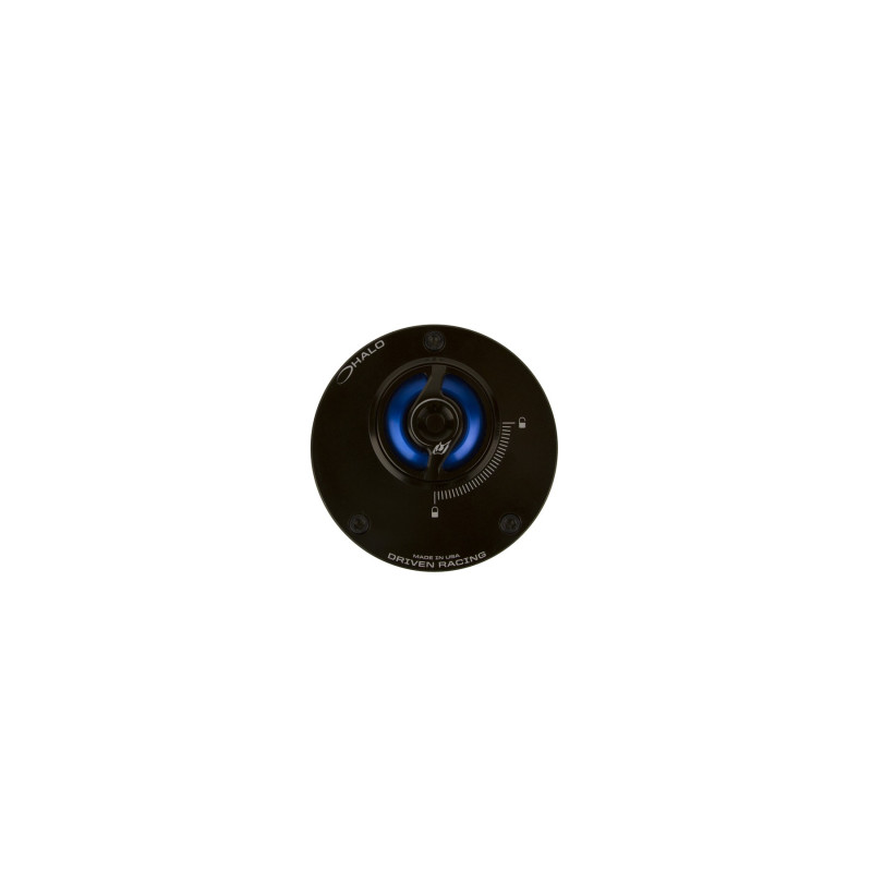 Driven Racing Halo Fuel Cap - Honda, Yamaha, Suzuki, Kawasaki, BMW, Aprilia, Ducati, Triumph Driven Racing Halo Fuel Cap - Honda, Yamaha, Suzuki, Kawasaki, BMW, Aprilia, Ducati, Triumph