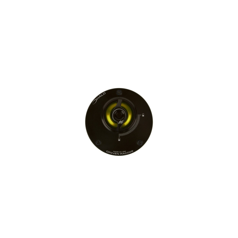 Driven Racing Halo Fuel Cap - Honda, Yamaha, Suzuki, Kawasaki, BMW, Aprilia, Ducati, Triumph Driven Racing Halo Fuel Cap - Honda, Yamaha, Suzuki, Kawasaki, BMW, Aprilia, Ducati, Triumph