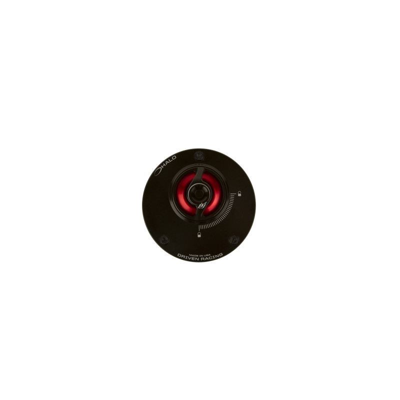 Driven Racing Halo Fuel Cap - Honda, Yamaha, Suzuki, Kawasaki, BMW, Aprilia, Ducati, Triumph Driven Racing Halo Fuel Cap - Honda, Yamaha, Suzuki, Kawasaki, BMW, Aprilia, Ducati, Triumph