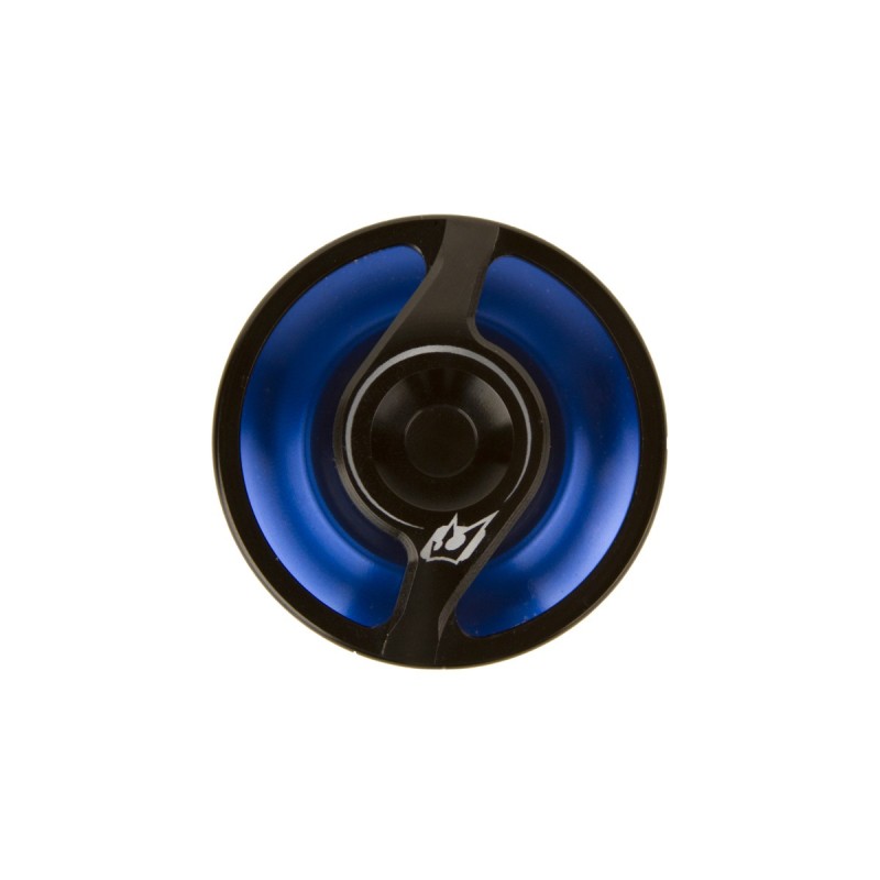 Driven Racing Halo Fuel Cap - Honda, Yamaha, Suzuki, Kawasaki, BMW, Aprilia, Ducati, Triumph Driven Racing Halo Fuel Cap - Honda, Yamaha, Suzuki, Kawasaki, BMW, Aprilia, Ducati, Triumph