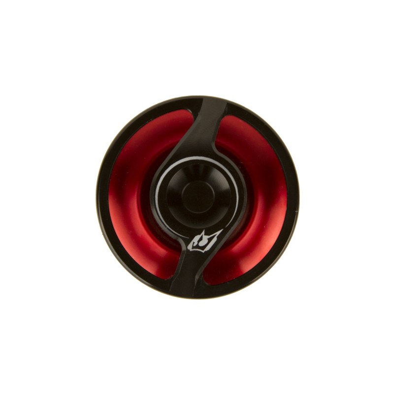Driven Racing Halo Fuel Cap - Honda, Yamaha, Suzuki, Kawasaki, BMW, Aprilia, Ducati, Triumph Driven Racing Halo Fuel Cap - Honda, Yamaha, Suzuki, Kawasaki, BMW, Aprilia, Ducati, Triumph