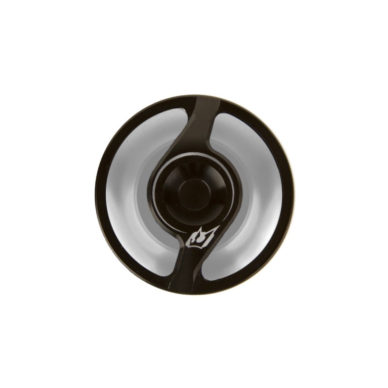 Driven Racing Halo Fuel Cap - Honda, Yamaha, Suzuki, Kawasaki, BMW, Aprilia, Ducati, Triumph Driven Racing Halo Fuel Cap - Honda, Yamaha, Suzuki, Kawasaki, BMW, Aprilia, Ducati, Triumph