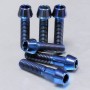 Pro-Bolt Titanium Top and Bottom Clamp Yoke Pinch Set,  Aprilia, Ducati, Suzuki, Yamaha