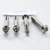 Pro-Bolt Titanium Front Brake Caliper Mount Bolt Kit, Kawasaki, Suzuki, Yamaha.