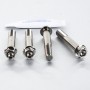 Pro-Bolt Titanium Front Brake Caliper Mount Bolt Kit, Kawasaki, Suzuki, Yamaha.
