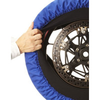 Chicken Hawk Racing - Classic Pole Position 3 Temperature Motorcycle Tire Warmers