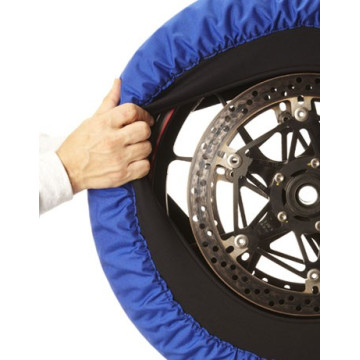 Chicken Hawk Racing - Classic Pole Position 3 Temperature Motorcycle Tire Warmers Chicken Hawk Racing - Classic Pole Position 3 Temperature Motorcycle Tire Warmers