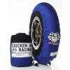 Chicken Hawk Racing - Classic Pole Position 3 Temperature Motorcycle Tire Warmers Chicken Hawk Racing - Classic Pole Position 3 Temperature Motorcycle Tire Warmers