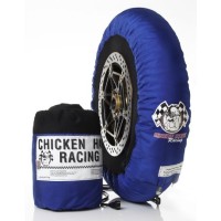 Chicken Hawk Racing - Classic Pole Position 3 Temperature Motorcycle Tire Warmers
