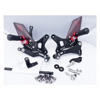 LighTech R Series Rearsets Kawasaki ZX10R 2011-2015