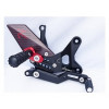 LighTech R Series Rearsets Kawasaki ZX10R 2011-2015