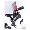 LighTech R Series Rearsets Kawasaki ZX10R 2011-2015