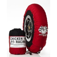 Chicken Hawk Racing - Classic Standard Motorcycle Tire Warmers