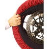 Chicken Hawk Racing - Classic Standard Motorcycle Tire Warmers Chicken Hawk Racing - Classic Standard Motorcycle Tire Warmers