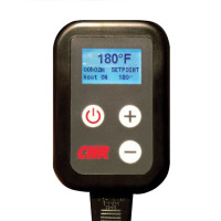 Chicken Hawk Racing - Classic Digital Motorcycle Tire Warmers