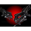 Sato Racing "Street Friendly" Adjustable Rearsets 2015-2018 YAMAHA YZF-R3 (YZF-R25) MT-03 / MT-25