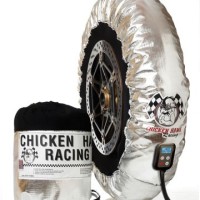 Chicken Hawk Racing - Classic Digital Motorcycle Tire Warmers