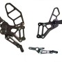 Woodcraft BMW S1000RR 2015-2018 STD/GP Adjustable Rearsets