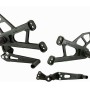 Woodcraft Rearset Kit - Yamaha YZF-R1 (2009-2014)
