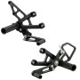 Woodcraft Rearset Kit - Honda CBR1000RR (2008-2016)