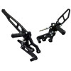 Woodcraft Rearset Kit - Ducati 821 Hypermotard (2013-2015) Woodcraft Rearset Kit - Ducati 821 Hypermotard (2013-2015)