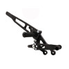 Woodcraft Rearset Kit - Ducati 821 Hypermotard (2013-2015) Woodcraft Rearset Kit - Ducati 821 Hypermotard (2013-2015)