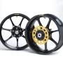 Dymag Ultra Pro UP7X Forged Aluminum Wheels - Honda, Kawasaki, Suzuki, Yamaha, BMW, Aprilia, Ducati, Triumph